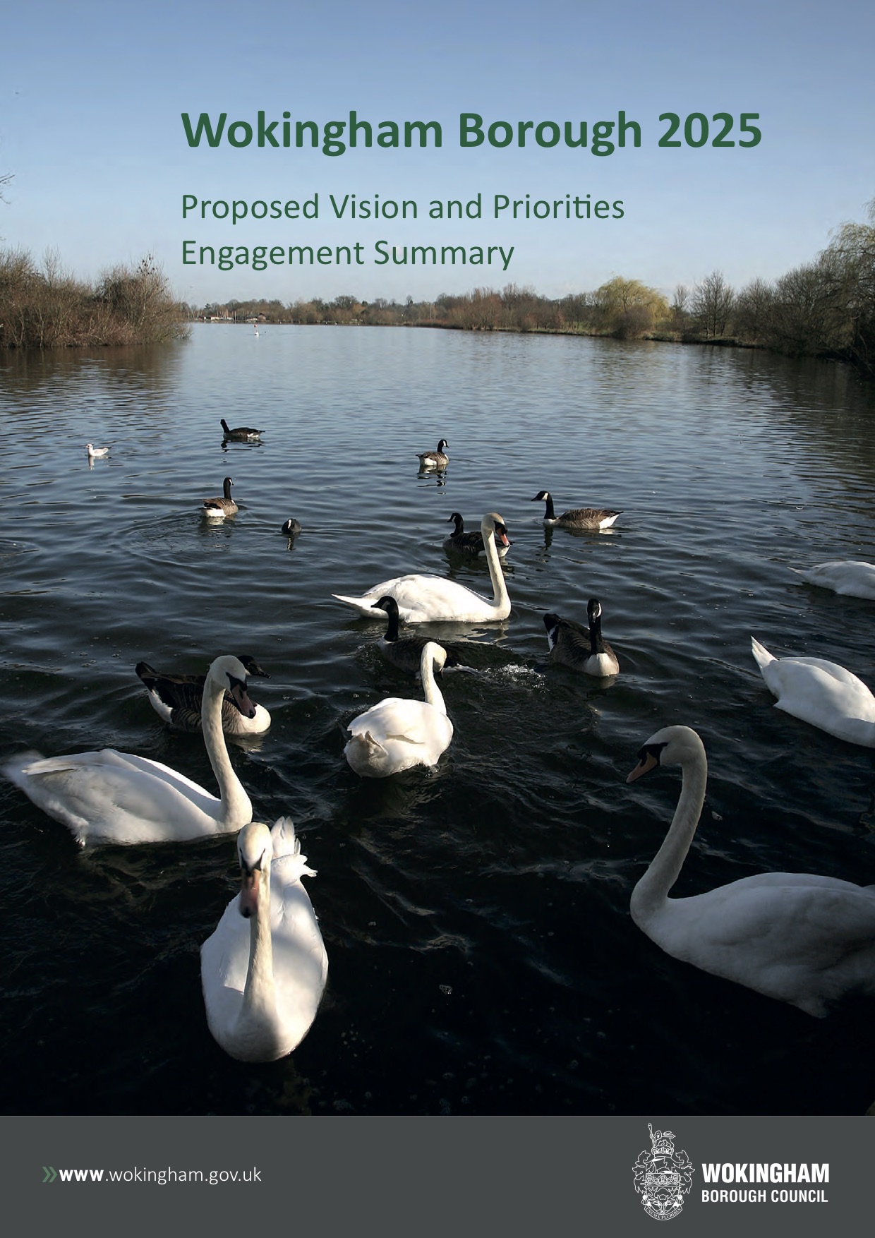 Wokingham Borough Council Draft Plan