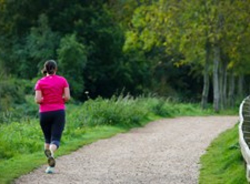 Dinton pastures Woodley