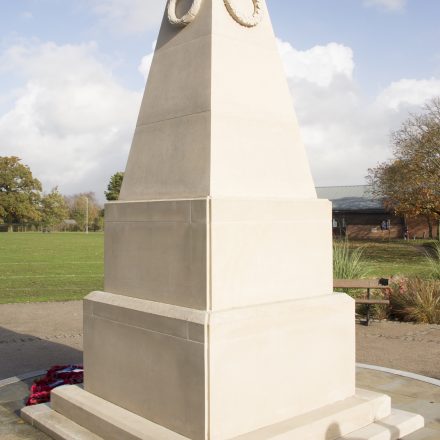 Woodley Memorial Recreation Ground