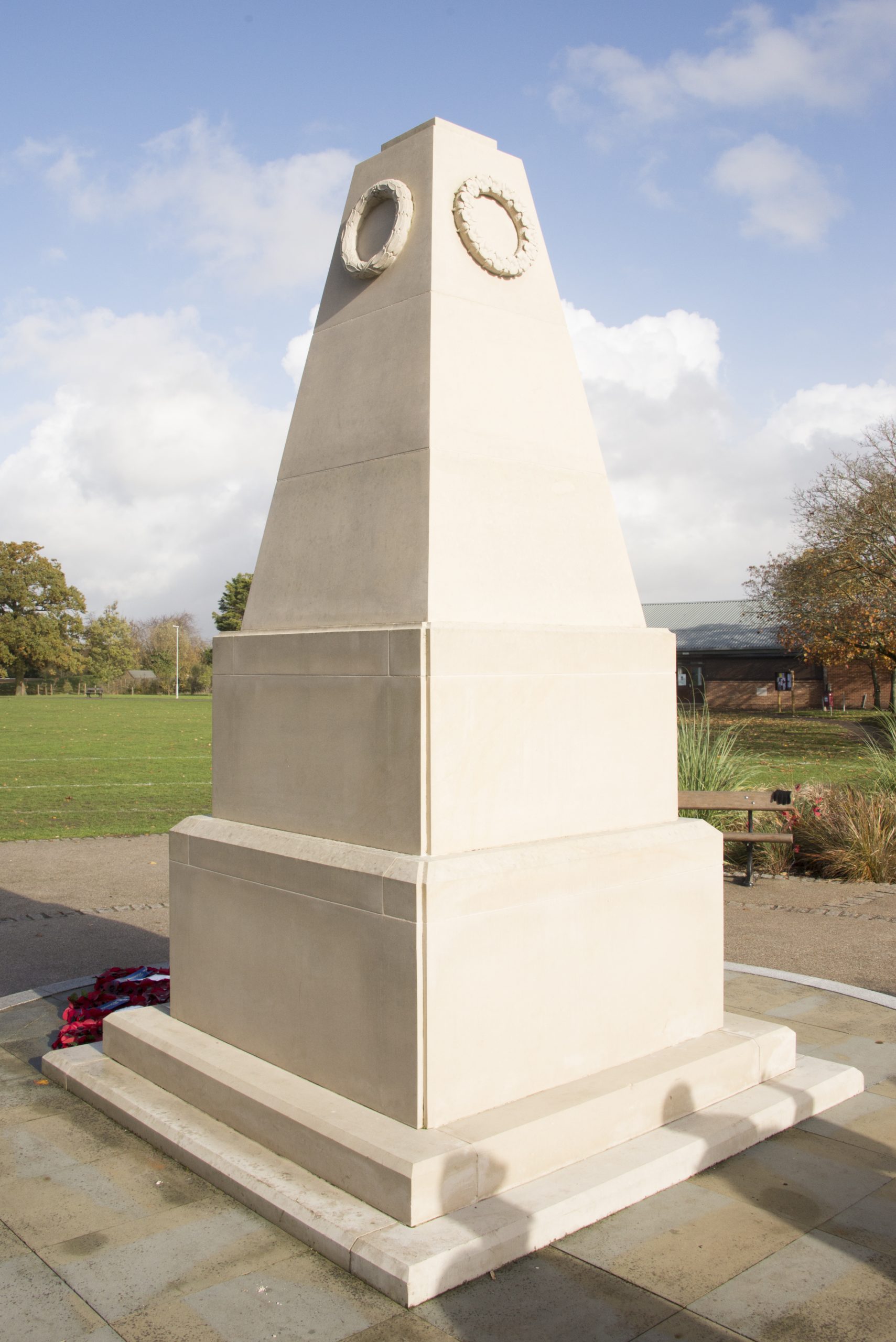 Woodley Memorial Recreation Ground