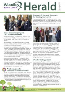 Woodley Herald November 2018
