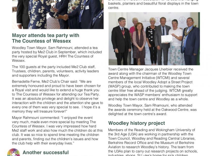 Woodley Herald November 2018