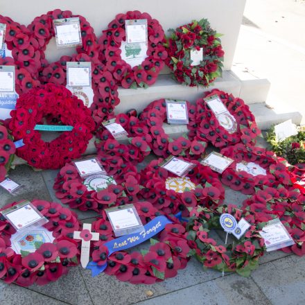 Woodley wreaths