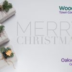 Merry Christmas Woodley Town Council