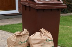 Garden waste Wokingham Borough