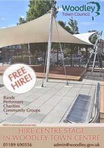 Centre Stage Woodley