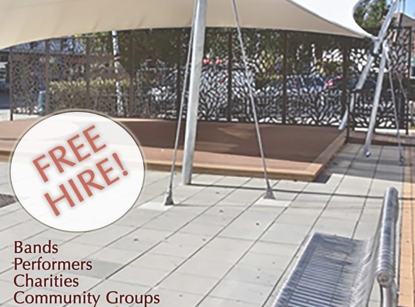 Centre Stage Woodley