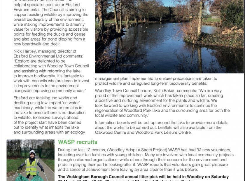 Woodley Herald March 2019