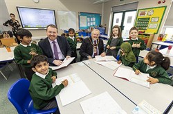 Highwood Primary School Woodley