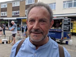 Woodley Town Centre Manager