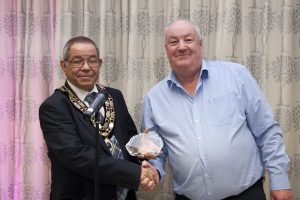 Bill Rodda Woodley Citizens Award