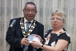 Jackie Yule Woodley Citizens Award