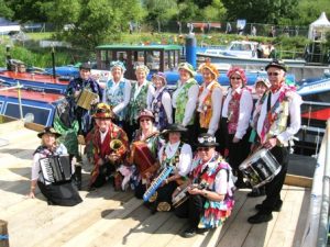 Shinfield Shambles Woodley Centre Stage