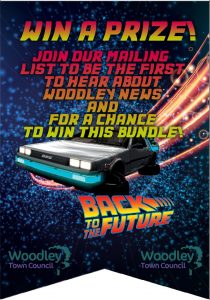 Woodley carnival 2019 Woodley town Council oakwood centre win a prize