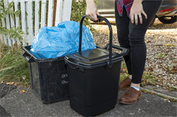 Wokingham Borough food waste