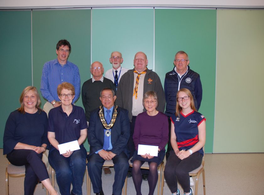 community awards 2019