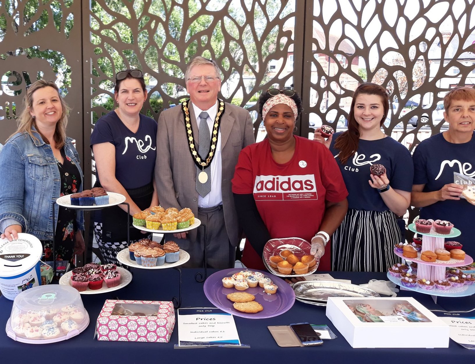 Dave Mills Me2 Club Woodley