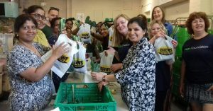 Woodley Town Council Launchpad Readifood