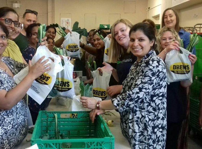 Woodley Town Council Launchpad Readifood