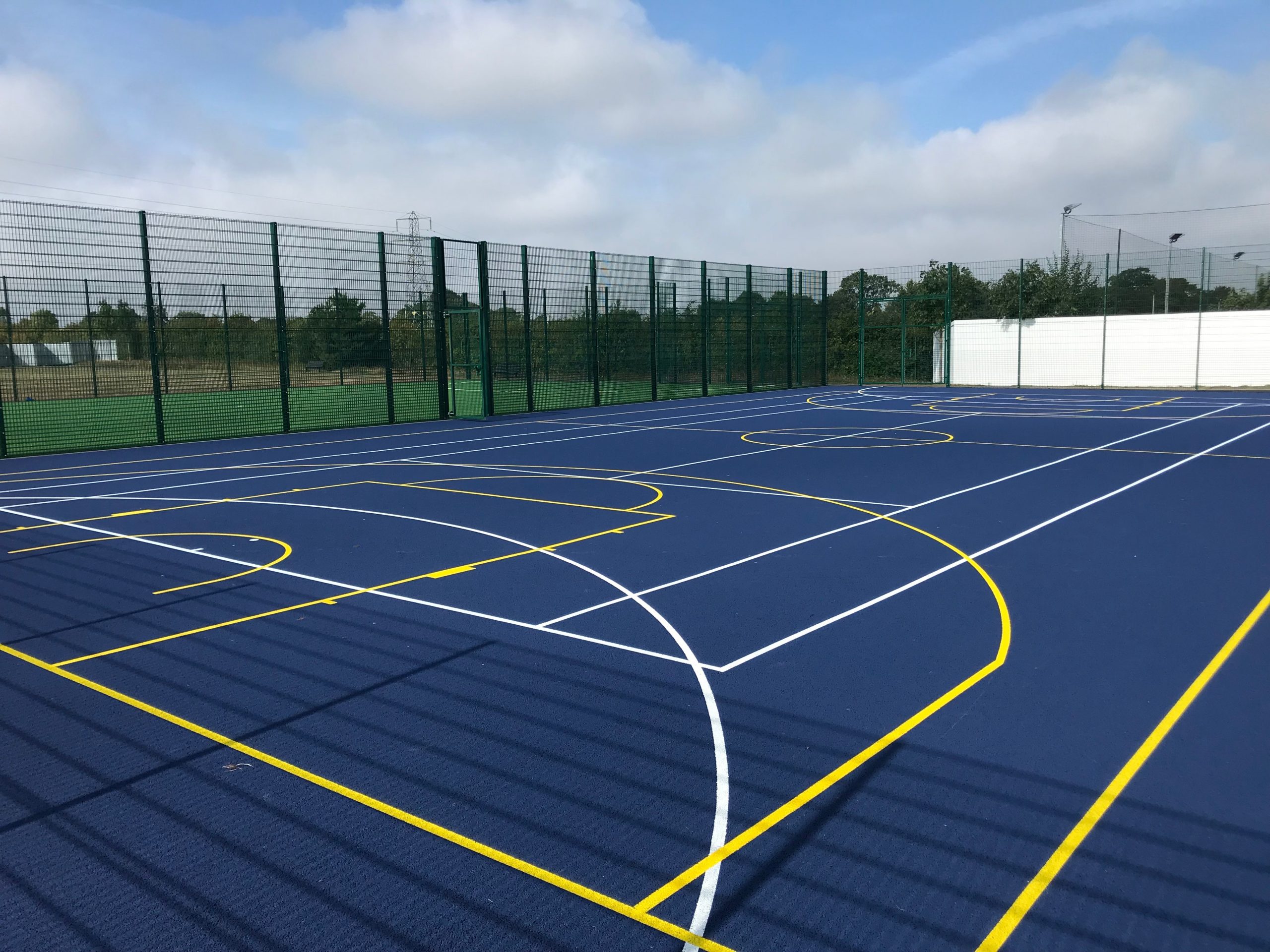 Paddington school woodley