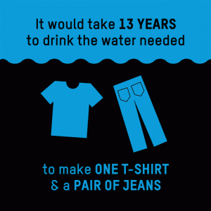 clothes waste woodley