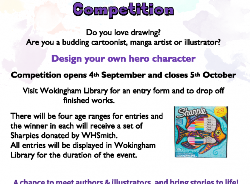 Wokingham Borough Libraries