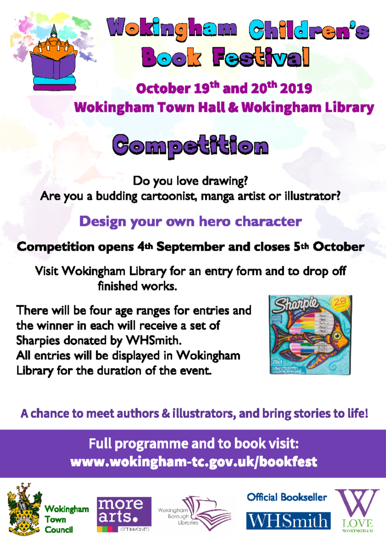 Wokingham Borough Libraries