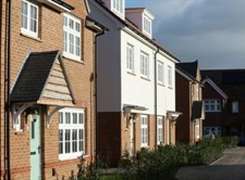 new housing woodley wokingham borough