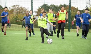 Addington School Woodley