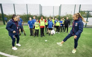 Addington School Woodley football