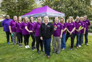 illegal dumping Woodley 