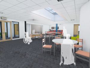 Addington school expansion