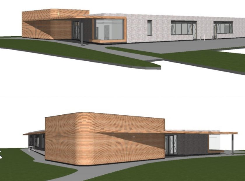 Addington School expansion