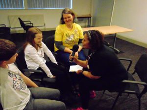 Michelle Jordan bbc berkshire pudsey