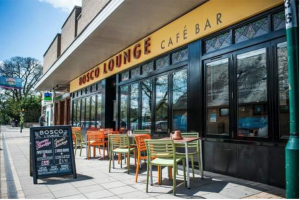 bosco lounge woodley