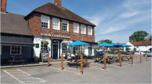 the good companions woodley