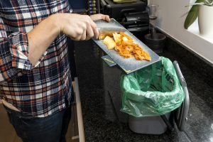 Wokingham Borough Council food waste