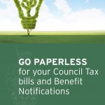 paperless billing wokingham borough council