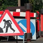roadworks woodley