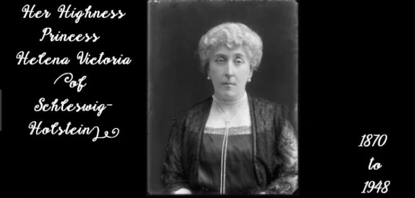 Her Royal Highness Princes Victoria Helena