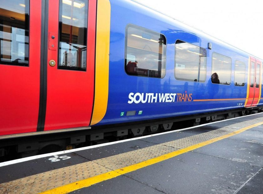 south west trains