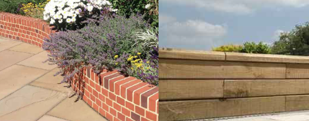 Garden Wall Options