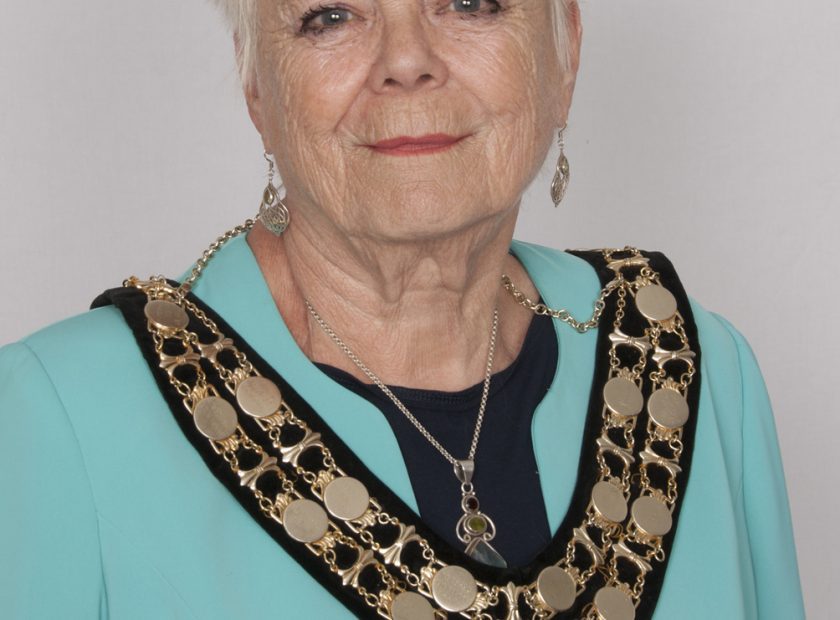 woodley mayor kay gilder