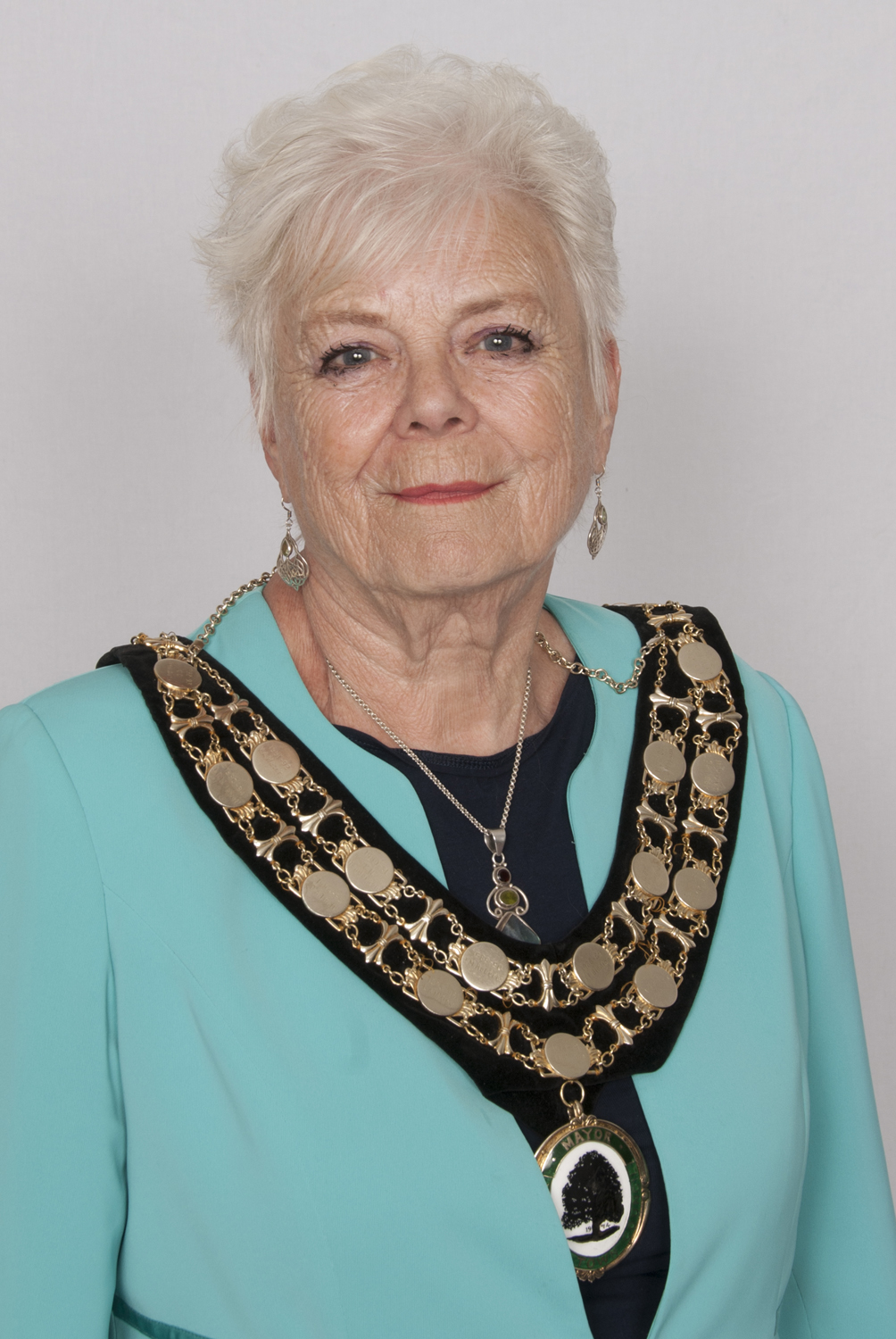 woodley mayor kay gilder