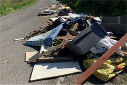 fly tipping