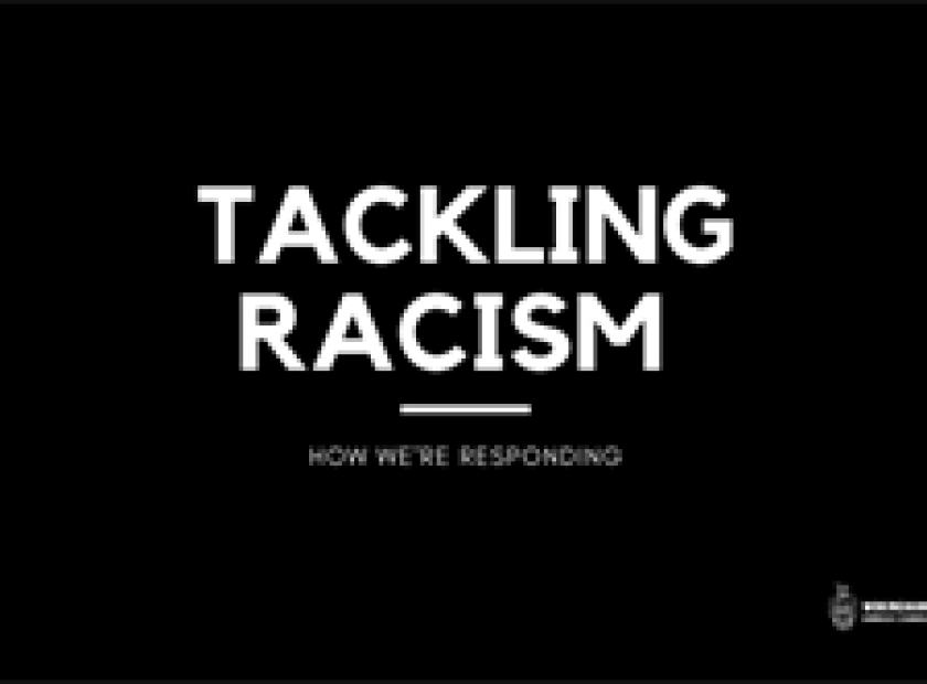 racism in wokingham borough