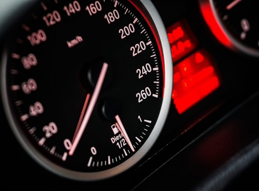 speeding wokingham borough