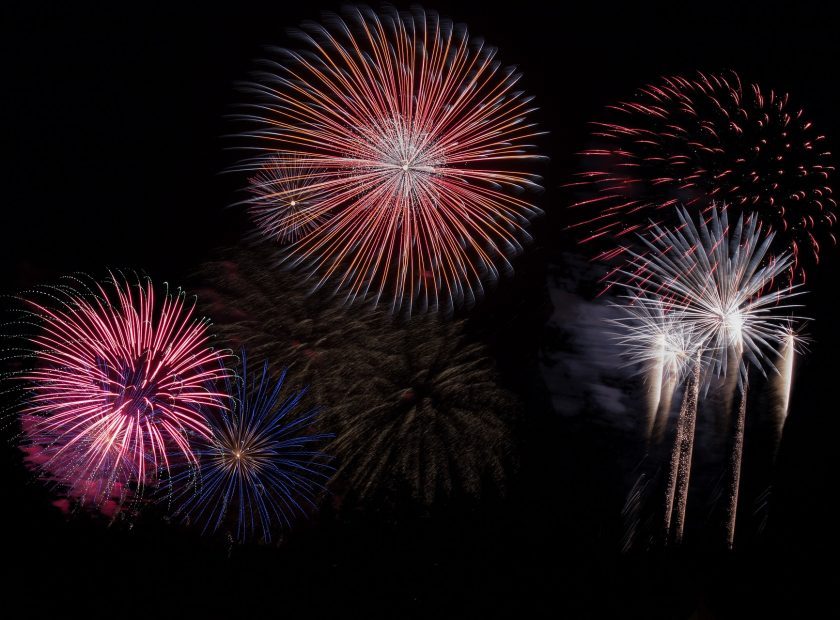 covid safety bonfire night