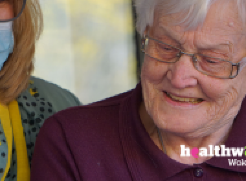 healthwatch wokingham