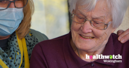 healthwatch wokingham